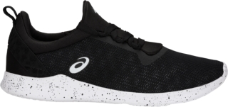 Unisex GEL-FIT SANA 4 | BLACK/WHITE | COLECCIÓN | ASICS Outlet