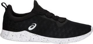 Women's GEL-Fit Sana 4 | Black/White 