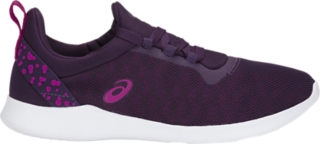 Women s GEL Fit Sana 4 Night Shade Purple Spectrum Training