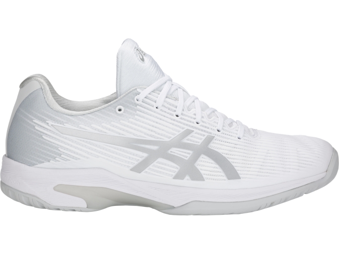 markeerstift slepen Kruiden Men's SOLUTION SPEED FF | White/Silver | Tennis Shoes | ASICS