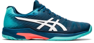 asics solution speed ff review