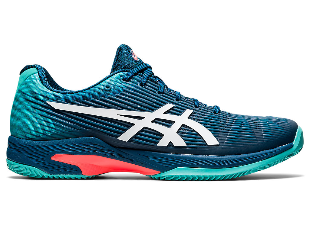 asics solution speed clay