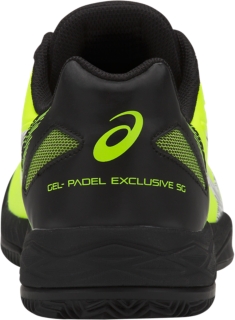 UNISEX GEL-PADEL™ EXCLUSIVE 5 | Flash Yellow/White Otros Deportes | Outlet