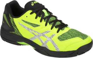 molino adverbio cayó UNISEX GEL-PADEL™ EXCLUSIVE 5 SG | Flash Yellow/White | Otros Deportes |  ASICS Outlet