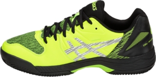 Dirigir Son Mucho UNISEX GEL-PADEL™ EXCLUSIVE 5 SG | Flash Yellow/White | Otros Deportes |  ASICS Outlet