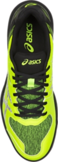 Dirigir Son Mucho UNISEX GEL-PADEL™ EXCLUSIVE 5 SG | Flash Yellow/White | Otros Deportes |  ASICS Outlet