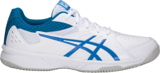 COURT SLIDE CLAY Men White Race Blue notdisplayed ASICS DE