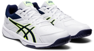 Asics court store slide tennis shoes