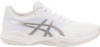 GEL-GAME 7 | White/Silver | Tennis 