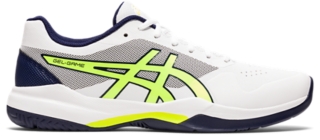 GEL-GAME 7 | MEN | WHITE/SAFETY YELLOW | ASICS South Africa