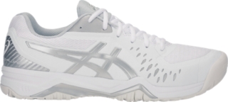 Men's GEL-CHALLENGER 12 | White/Silver 