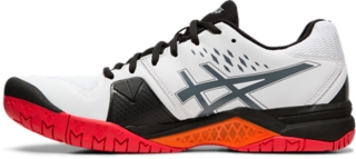 Zapatillas Asics GEL-CHALLENGER 12 Clay M Blanco