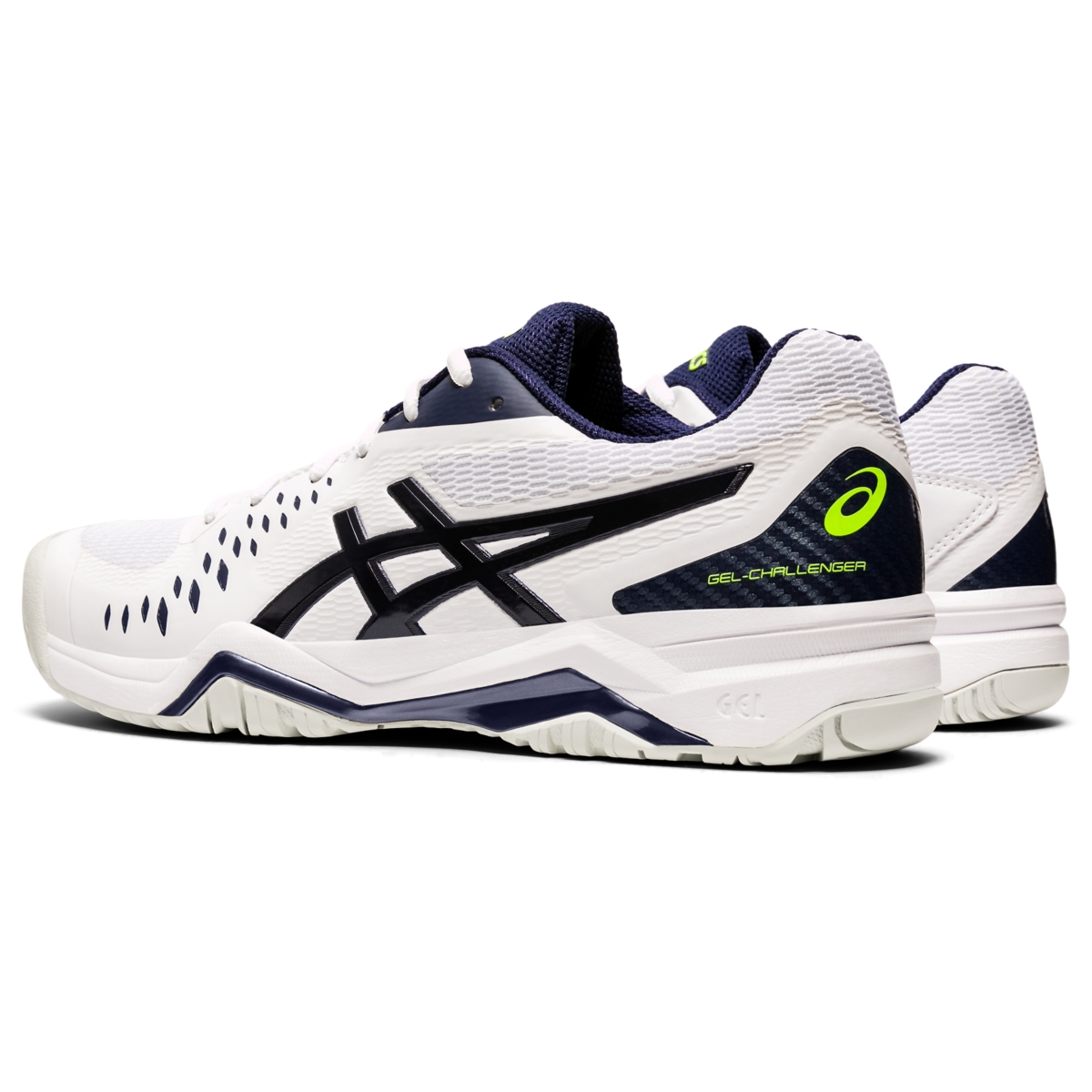 ASICS Men's GEL-CHALLENGER 12 Tennis Shoes 1041A045 | eBay