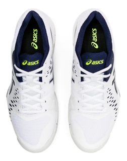 Men's GEL-Challenger 12 | White/Peacoat | Tennis Shoes | ASICS