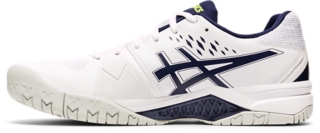 Zapatillas Asics GEL-CHALLENGER 12 Clay M Blanco