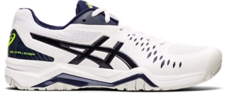 challenger asics