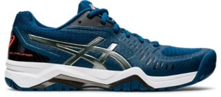 challenger asics