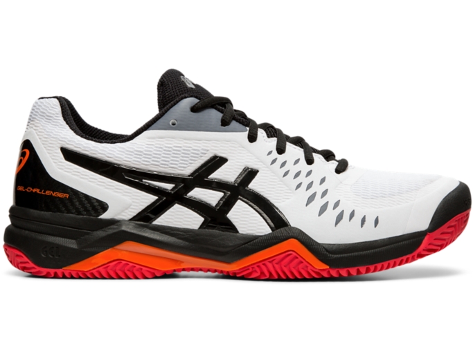 GEL CHALLENGER 12 CLAY Men White Black notdisplayed ASICS DE