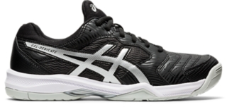 Men's GEL-DEDICATE 6 | BLACK/WHITE 