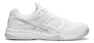 Men's GEL-DEDICATE 6 | White/Silver 