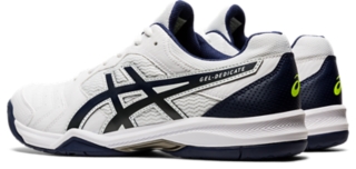 Asics men's gel-dedicate shop 6 tennis shoes