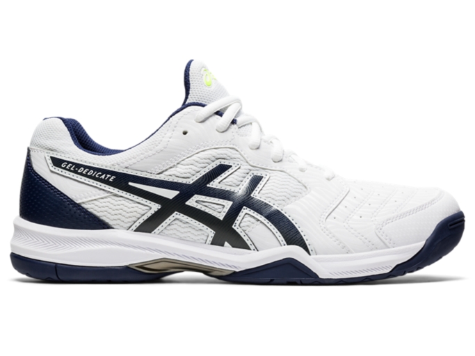 Asics women's gel dedicate 6 cheap tennis shoes