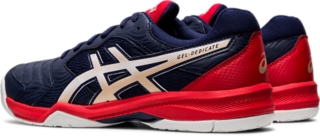 Asics gel dedicate 6 hard clearance court - mens tennis shoes