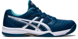 asics women's gel dedicate 6 tennis shoes