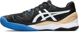 Zapatillas Asics Gel Resolution 8 Clay -Tenis Hombre