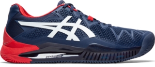 asics gel resolution 2