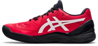 Asics rojas outlet