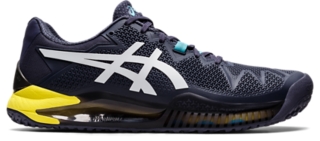 asics GEL-RESOLUTION 8 AC テニスシューズ 26.5cm-