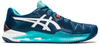 asics tennis trainers mens