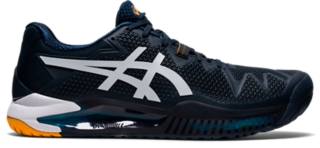 asics hard court tennis shoes