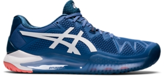 Asics tennis on sale shoes mens resolution