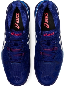 CHAUSSURE DE TENNIS HOMME ASICS GEL RESOLUTION 8 CLAY Asics : TENNIS PASSION