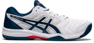 Asics men's gel-dedicate outlet 6 tennis shoes review