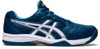 asics indoor carpet tennis shoes