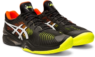 asics court ff mens tennis shoe