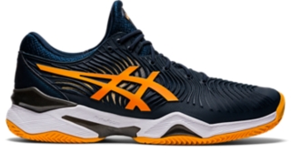 asics tennis clay shoes
