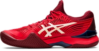 Prisión Arenoso vida COURT FF 2 CLAY | Men | Classic Red/White | notdisplayed | ASICS España