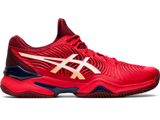 COURT FF 2 CLAY Men Classic Red White notdisplayed ASICS DE