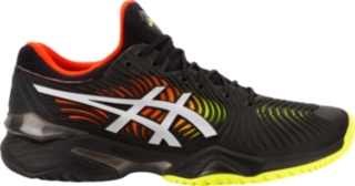 asics mens tennis court shoes