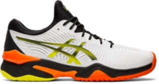 Men's COURT FF 2 | White/Black | Tennis 