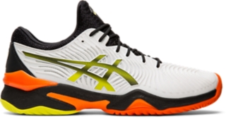 Men's COURT FF 2 | WHITE/BLACK | Tennis | ASICS Outlet