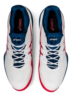 Asics men's court ff 2 tennis shoes best sale