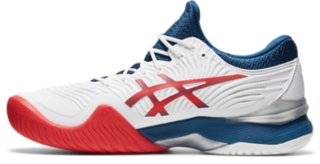 asics court ff 2 blue