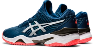 Men's COURT FF | Mako Blue/White | Tennis ASICS Outlet