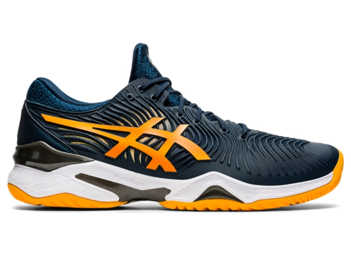 Men's COURT FF 2 | French Blue/Amber | Tennis Shoes | ASICS