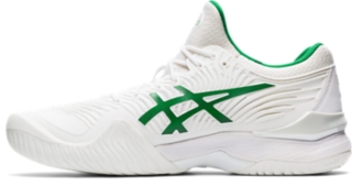 Asics best sale wimbledon shoes